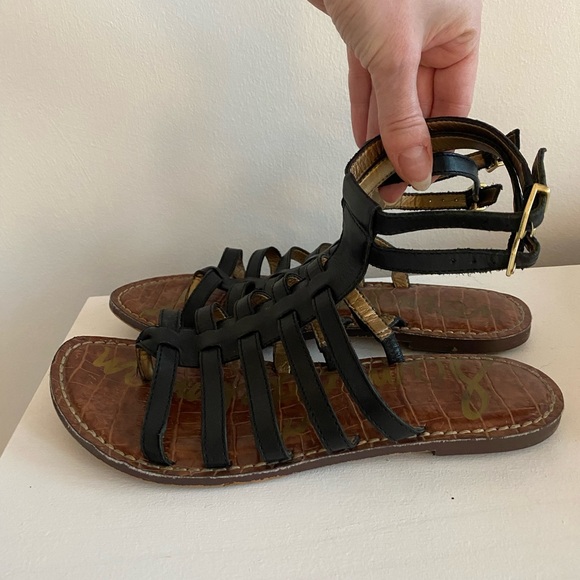 Sam Edelman Gladiator Sandals - Picture 2 of 4